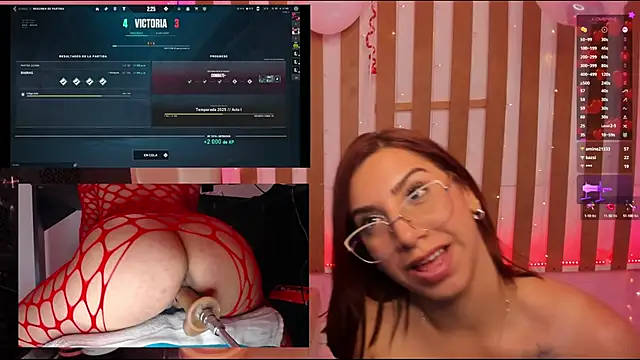 Snapshot of CamilaVegas_ chatting on 18, 2, 2025 CamilaVegas online show from 18, 2, 2025