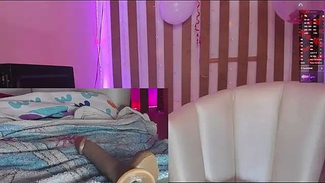 Snapshot of CamilaVegas_ chatting on 19, 2, 2025 CamilaVegas online show from 19, 2, 2025