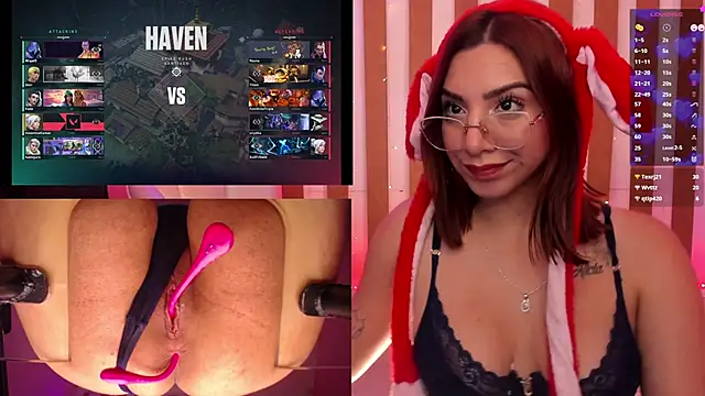 Snapshot of CamilaVegas_ chatting on 26, 2, 2025 CamilaVegas online show from 26, 2, 2025