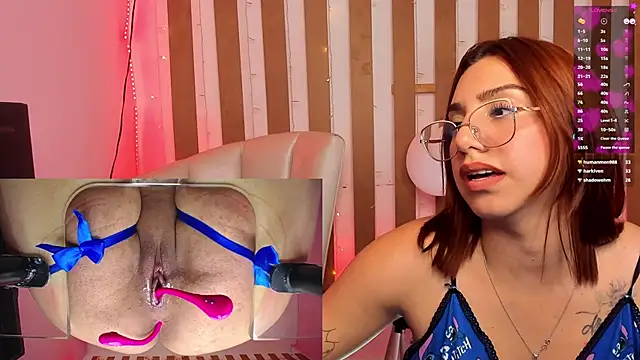 Snapshot of CamilaVegas_ chatting on 3, 3, 2025 CamilaVegas online show from 3, 3, 2025