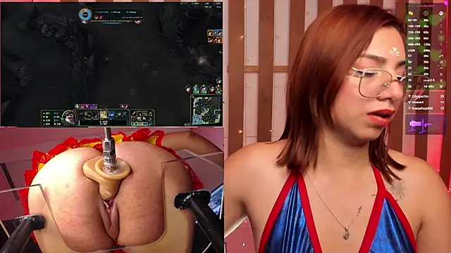 Snapshot of CamilaVegas_ chatting on 5, 3, 2025 CamilaVegas online show from 5, 3, 2025