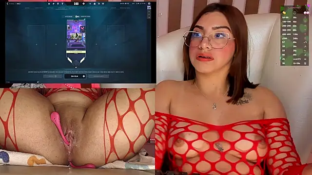 Snapshot of CamilaVegas_ chatting on 6, 3, 2025 CamilaVegas online show from 6, 3, 2025