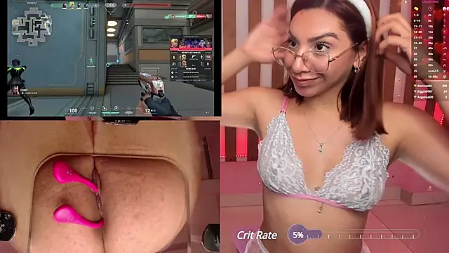 Snapshot of CamilaVegas_ chatting on 8, 3, 2025 CamilaVegas online show from 8, 3, 2025