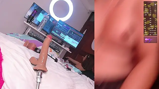 Snapshot of CamilaVegas_ chatting on 20, 3, 2025 CamilaVegas online show from 20, 3, 2025