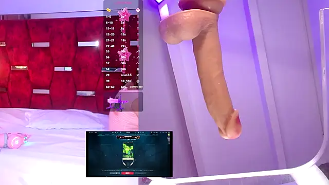 Snapshot of CamilaVegas_ chatting on 15, 9, 2025 CamilaVegas online show from 15, 9, 2025