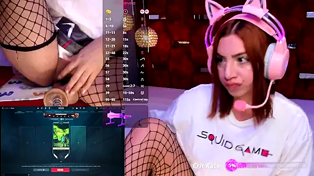 Snapshot of CamilaVegas_ chatting on 20, 9, 2025 CamilaVegas online show from 20, 9, 2025