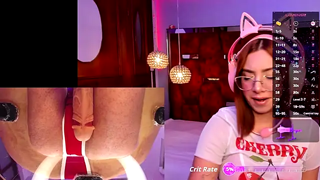 Snapshot of CamilaVegas_ chatting on 25, 9, 2025 CamilaVegas online show from 25, 9, 2025