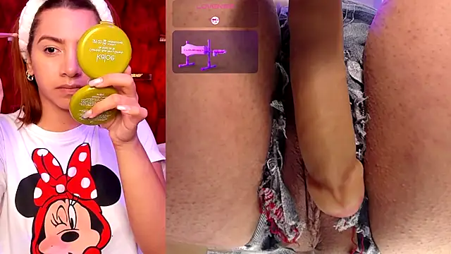 Snapshot of CamilaVegas_ chatting on 28, 9, 2025 CamilaVegas online show from 28, 9, 2025