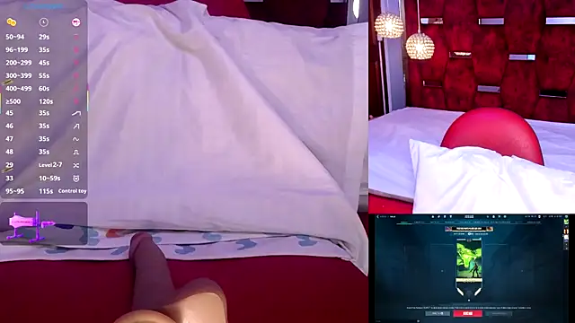 Snapshot of CamilaVegas_ chatting on 3, 10, 2025 CamilaVegas online show from 3, 10, 2025