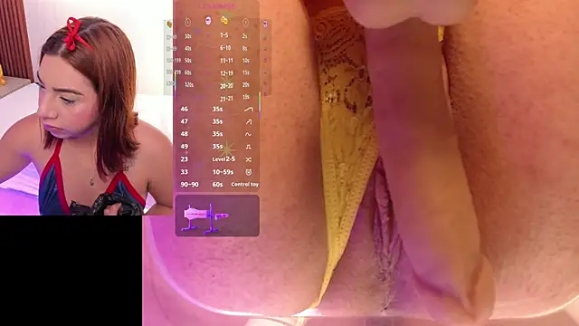 Snapshot of CamilaVegas_ chatting on 9, 10, 2025 CamilaVegas online show from 9, 10, 2025