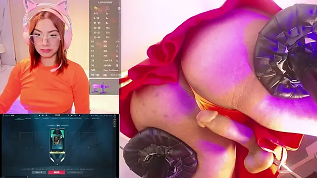 Snapshot of CamilaVegas_ chatting on 11, 11, 2025 CamilaVegas online show from 11, 11, 2025