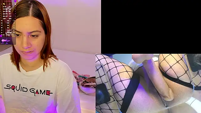 CamilaVegas  online show from 17, 12, 2025