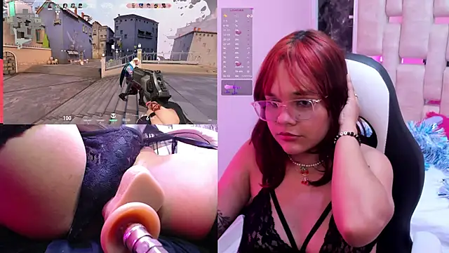 PetiteSalome online show from 11, 1, 2025