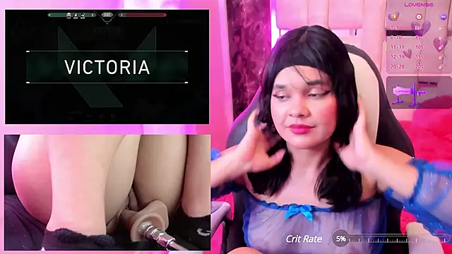 PetiteSalome online show from 20, 3, 2025