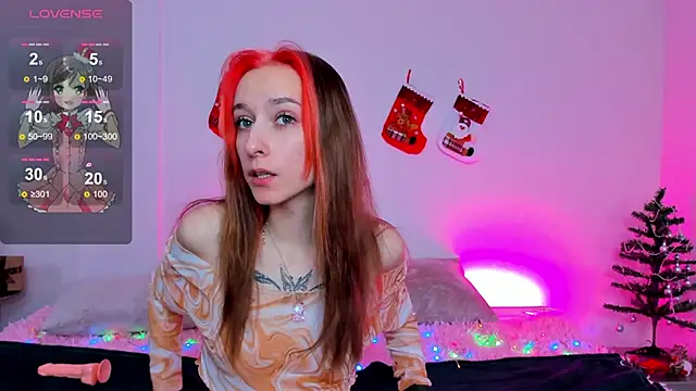 Snapshot of Doris_Scott chatting on 28, 12, 2024 Doris Scott online show from 28, 12, 2024