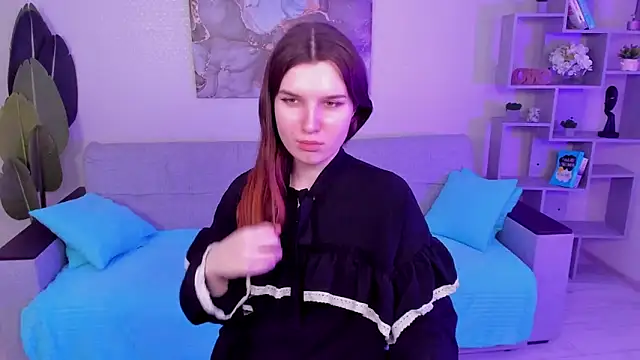 BonneyLove online show from 17, 2, 2025