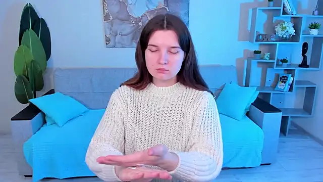 BonneyLove online show from 19, 2, 2025