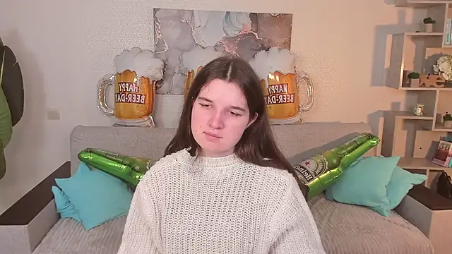 BonneyLove online show from 2, 10, 2025