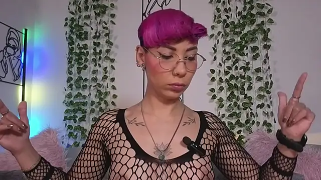 MiaMorgan  online show from 23, 3, 2026