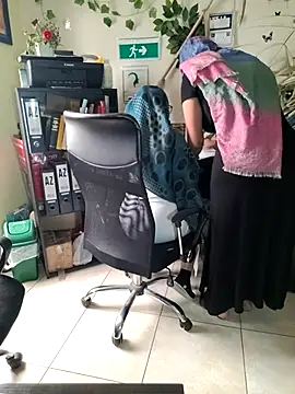 NAJWA-ARAB online show from 12, 3, 2025