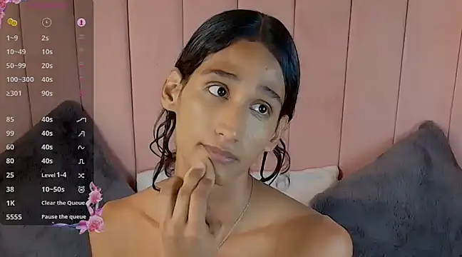 skyyfoxpraga online show from 23, 1, 2025