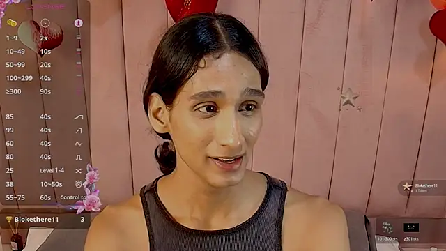 skyyfoxpraga online show from 13, 2, 2025