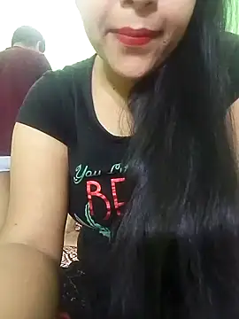 Taniya07 online show from 18, 1, 2025