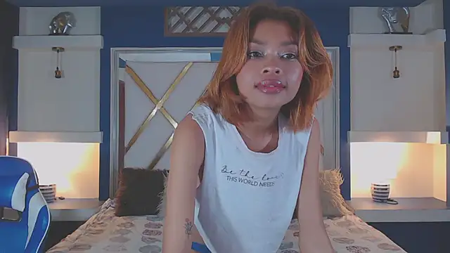 Perla prg online show from 14, 2, 2025