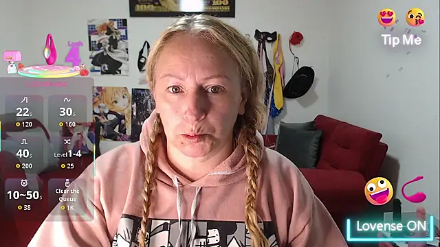 emperabigbootybigass online show from 23, 10, 2025