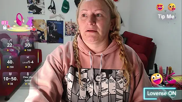 emperabigbootybigass online show from 27, 10, 2025