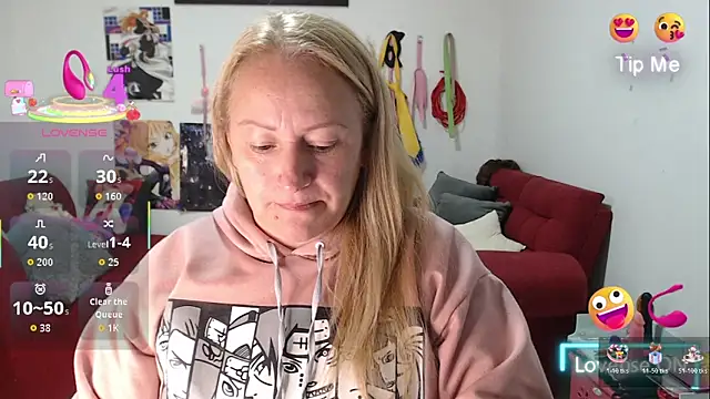 emperabigbootybigass online show from 6, 11, 2025