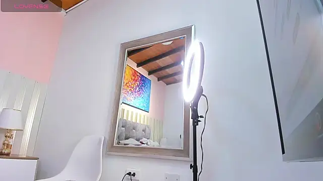Snapshot of nova_lane chatting on 23, 2, 2025 nova lane online show from 23, 2, 2025