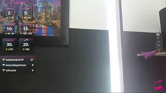 kihara candy69 online show from 3, 2, 2025