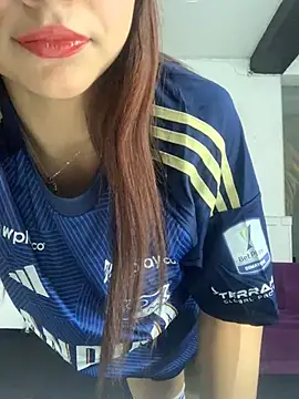 Emily Clark1 online show from 6, 12, 2024