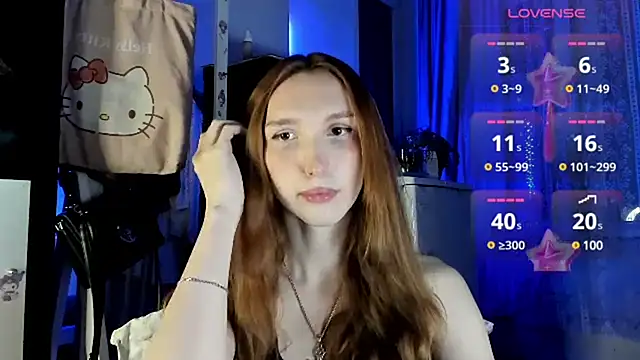 LisaIcon online show from 22, 3, 2025