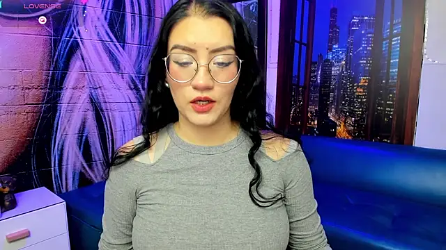 Snapshot of Violetaa_diazz chatting on 26, 12, 2024 Violetaa diazz online show from 26, 12, 2024