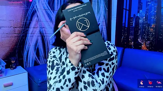 Snapshot of Violetaa_diazz chatting on 29, 12, 2024 Violetaa diazz online show from 29, 12, 2024