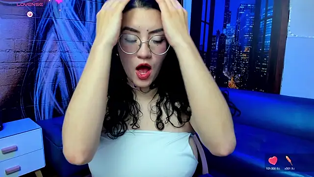 Snapshot of Violetaa_diazz chatting on 4, 1, 2025 Violetaa diazz online show from 4, 1, 2025