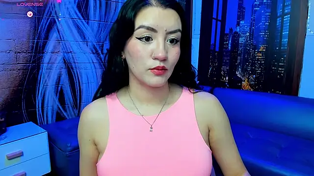 Snapshot of Violetaa_diazz chatting on 8, 1, 2025 Violetaa diazz online show from 8, 1, 2025