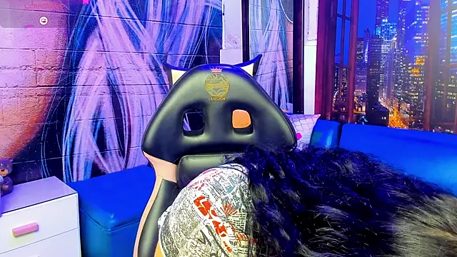 Snapshot of Violetaa_diazz chatting on 13, 1, 2025 Violetaa diazz online show from 13, 1, 2025