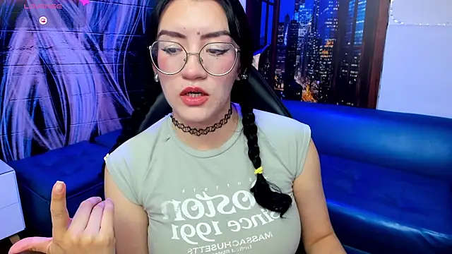 Snapshot of Violetaa_diazz chatting on 16, 1, 2025 Violetaa diazz online show from 16, 1, 2025