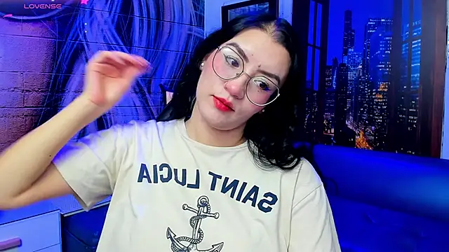 Snapshot of Violetaa_diazz chatting on 17, 1, 2025 Violetaa diazz online show from 17, 1, 2025