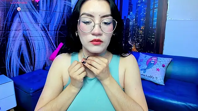 Snapshot of Violetaa_diazz chatting on 21, 1, 2025 Violetaa diazz online show from 21, 1, 2025