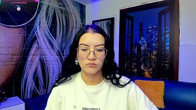 Snapshot of Violetaa_diazz chatting on 15, 2, 2025 Violetaa diazz online show from 15, 2, 2025