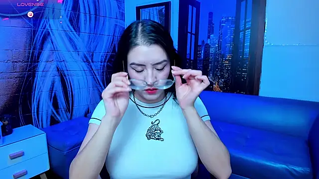 Snapshot of Violetaa_diazz chatting on 25, 2, 2025 Violetaa diazz online show from 25, 2, 2025