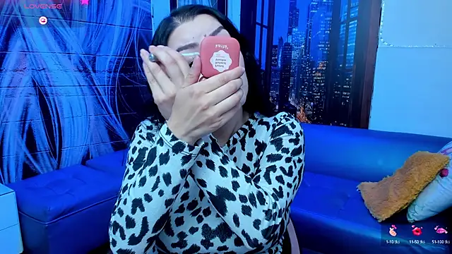 Snapshot of Violetaa_diazz chatting on 26, 2, 2025 Violetaa diazz online show from 26, 2, 2025