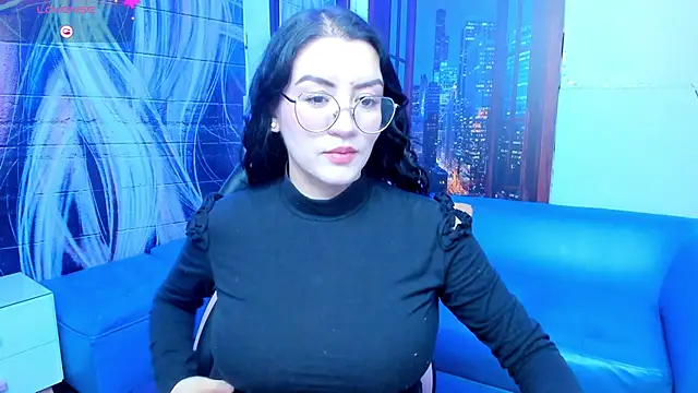 Snapshot of Violetaa_diazz chatting on 27, 2, 2025 Violetaa diazz online show from 27, 2, 2025