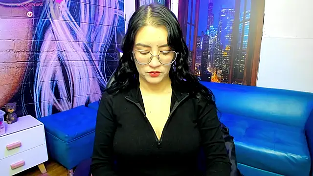 Snapshot of Violetaa_diazz chatting on 8, 3, 2025 Violetaa diazz online show from 8, 3, 2025