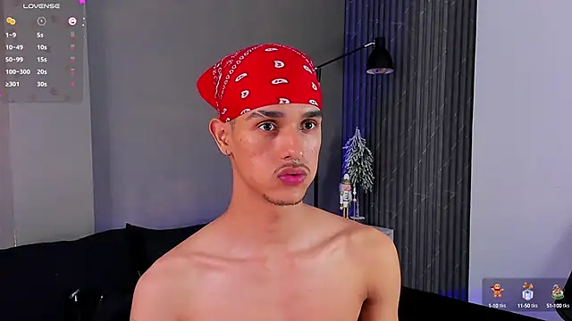 Busterspinter online show from 17, 12, 2024