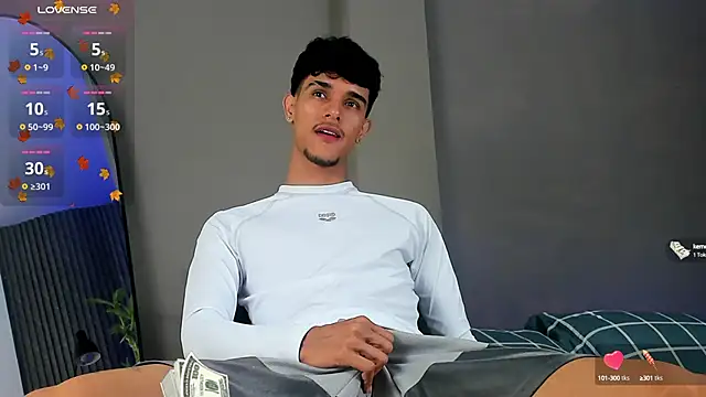 Busterspinter online show from 22, 1, 2025